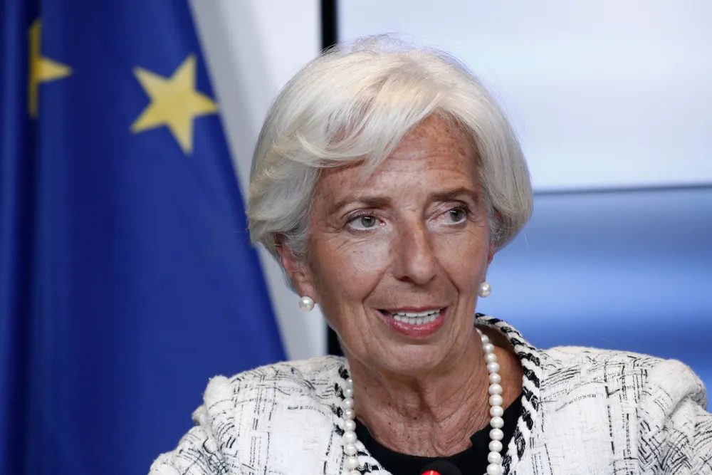 Lagard: ECB će dodatno smanjiti kamatne stope, ako inflacija nastavi da se smanjuje ka ciljanih dva odsto