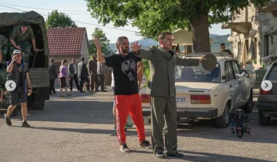 Perović: SO&nbsp;i TO Nik&scaron;ić razbacuju novac na&nbsp;film "Tvrđava"&nbsp;beskoristan za grad