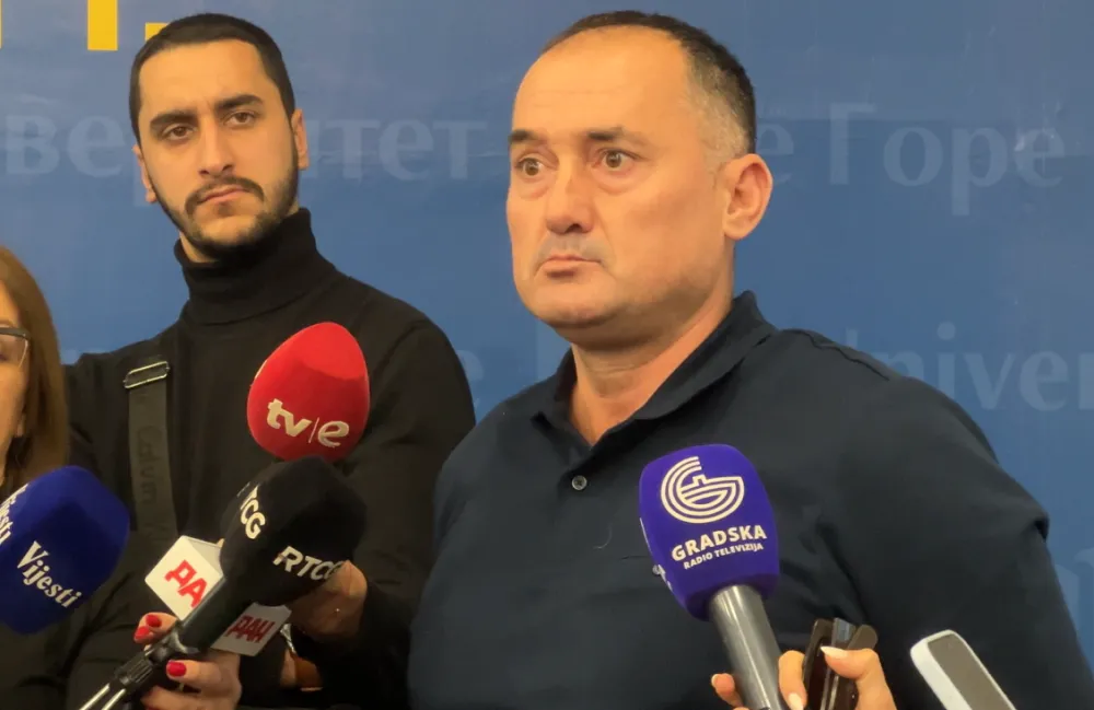 Predstavnik Pokreta za Podgoricu učestvovao na janoj raspravi o PUP-u