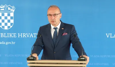 Grlić Radman: Podržavamo evropski put Crne Gore, ali mora rije&scaron;iti neka univerzalna pitanja