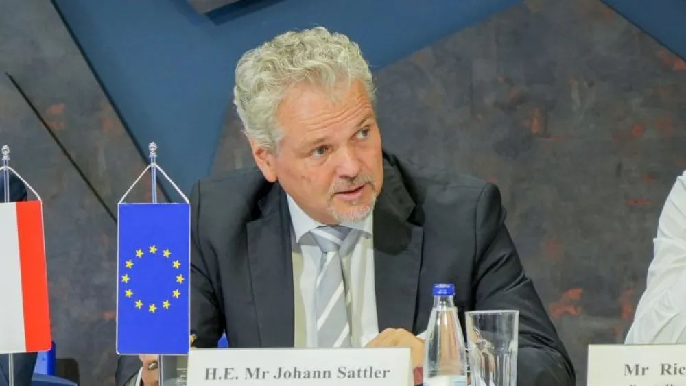 Satler: Političari u Crnoj Gori pokazali da mogu da rade zajedno uprkos političkim razlikama