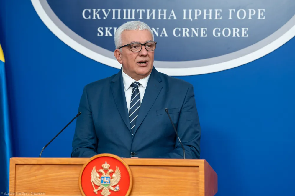 Mandić: Imamo jednu od najuspje&scaron;nijih vlasti koje je imala Crna Gora