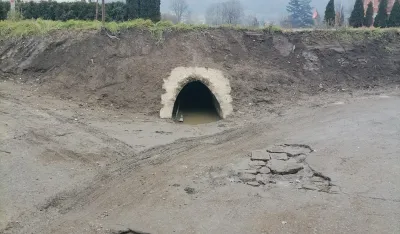 Kanal oči&scaron;ćen, vode vi&scaron;e nema na putueke Lim