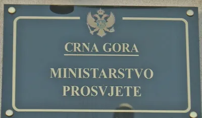 Ministarstvo prosvjete traži provjeru bolovanja Radomana Čečovića