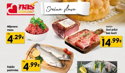 Voli slavska trpeza