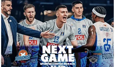 KK Budućnost Voli