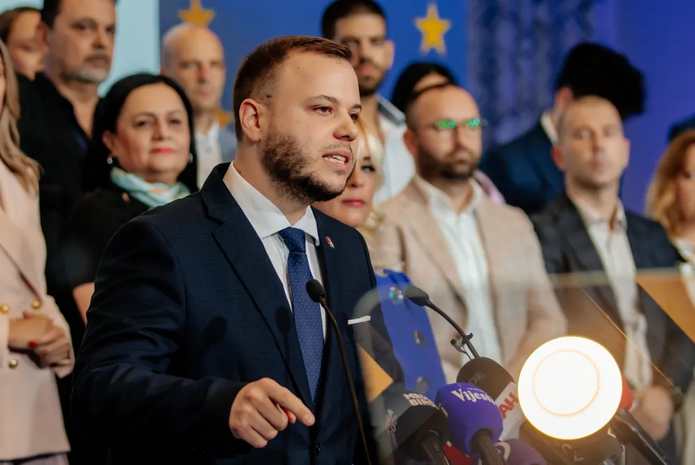 Rakčević: Radunović predlaže devastaciju Podgorice, a kaže da PUP nije ni pogledao - povucite predložene izmjene