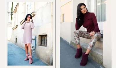 Savjeti stilista:&nbsp;Moderni načini da nosite UGG čizme