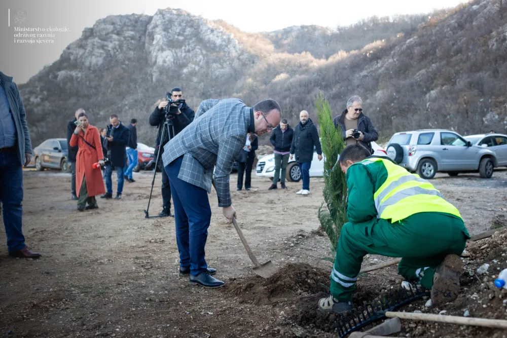 Ćulafić: Zatvaranje deponije Mislov do uspjeh svih koji misle dobro životnoj sredini