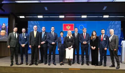 Ibrahimović: Ohrabruje snažna podr&scaron;ka EU i EK, proevropska većina najdominantnija u CG