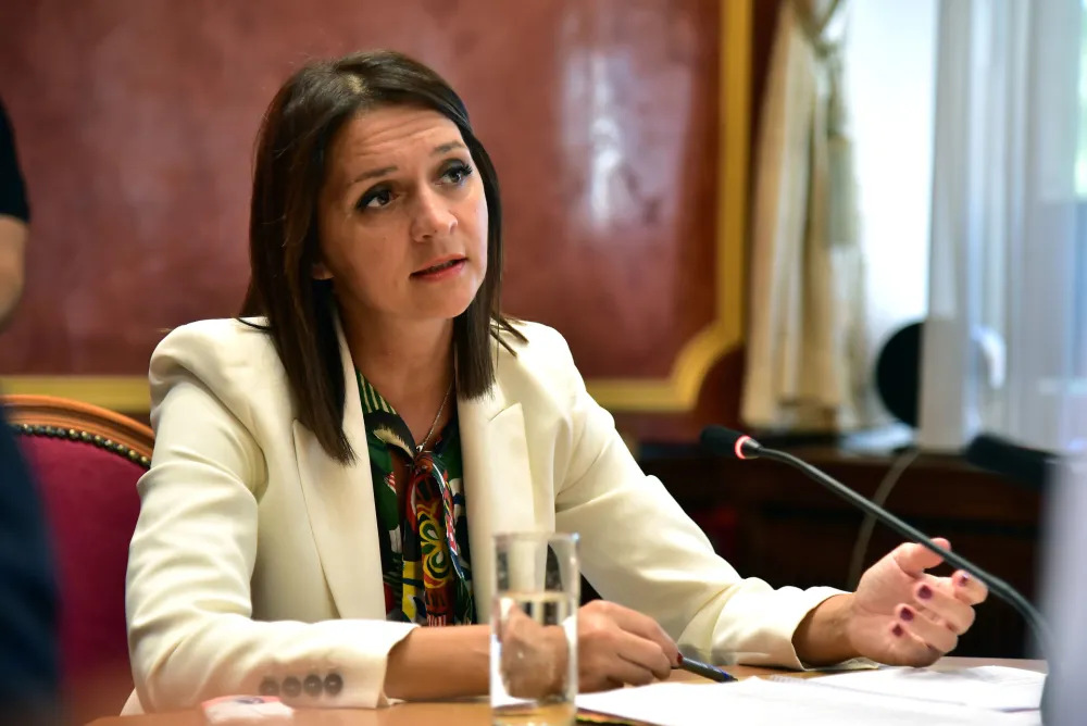 Armenko odbila predlog sudija
