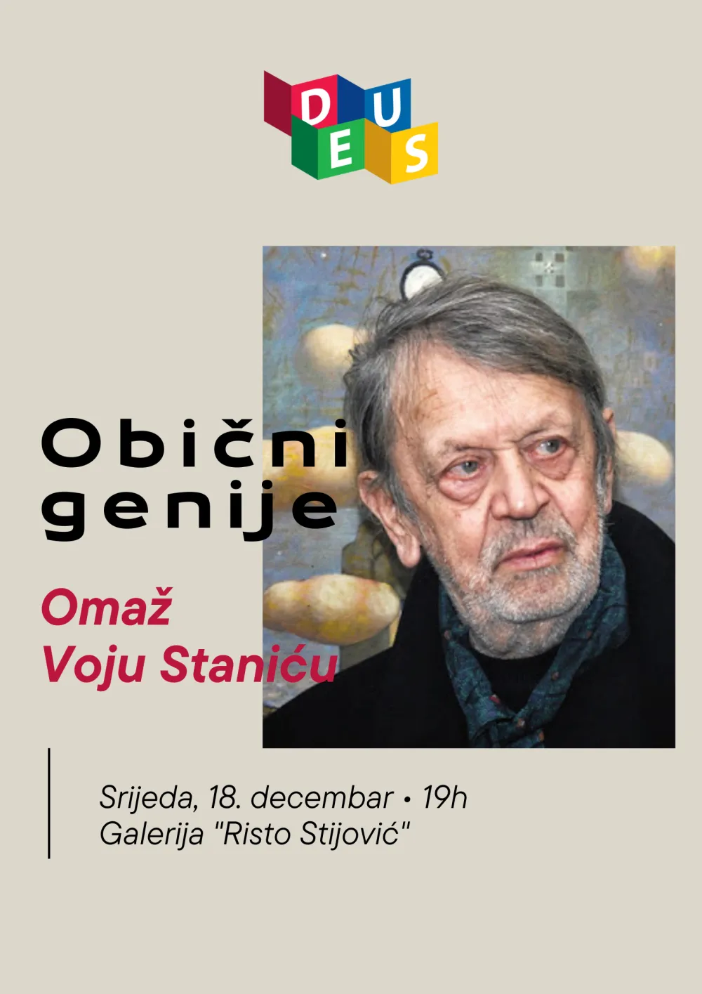 "Obični genije"