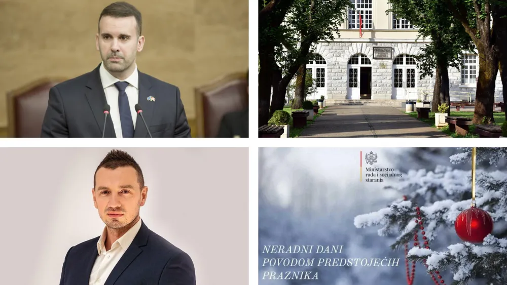 Vijesti za 18. decembar