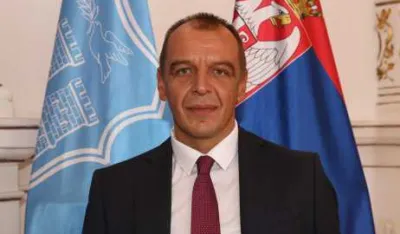 Đurađ Jak&scaron;ić, zamjenik gradonačelnika Novog Sada