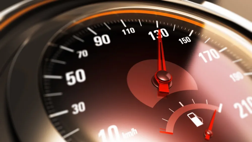 Hap&scaron;enja zbog brze vožnje: Autoputem vozili 177, bulevarom preko 150 km/h