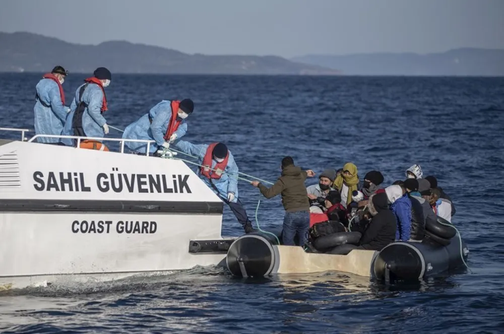 Dvadeset migranata se udavilo u brodolomu kod obale Tunisa