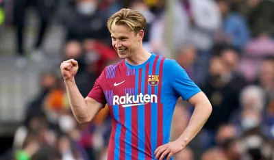 Frenki de Jong