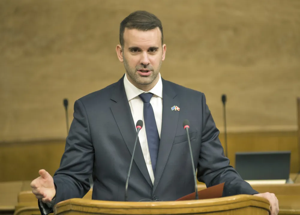 Spajić: Ustavni sud mora da &scaron;titi crnogorske nacionalne interese