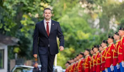 Spajić: Očekujem sastanak sa Milatovićem, neću mnogo plakati ako ne bude premijerskog sata