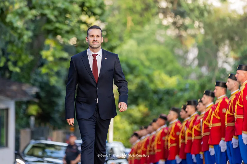 Spajić: Očekujem sastanak sa Milatovićem, neću mnogo plakati ako ne bude premijerskog sata