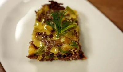 Musaka s povrćem savr&scaron;en&nbsp;izbor za ljubitelje ukusnih obroka