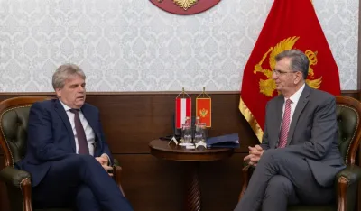 Nikola Camaj sa Kristijanom &Scaron;tajnerom