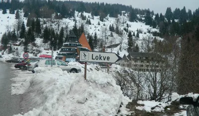 Ski-centar "Lokve" čeka dozvolu za rad