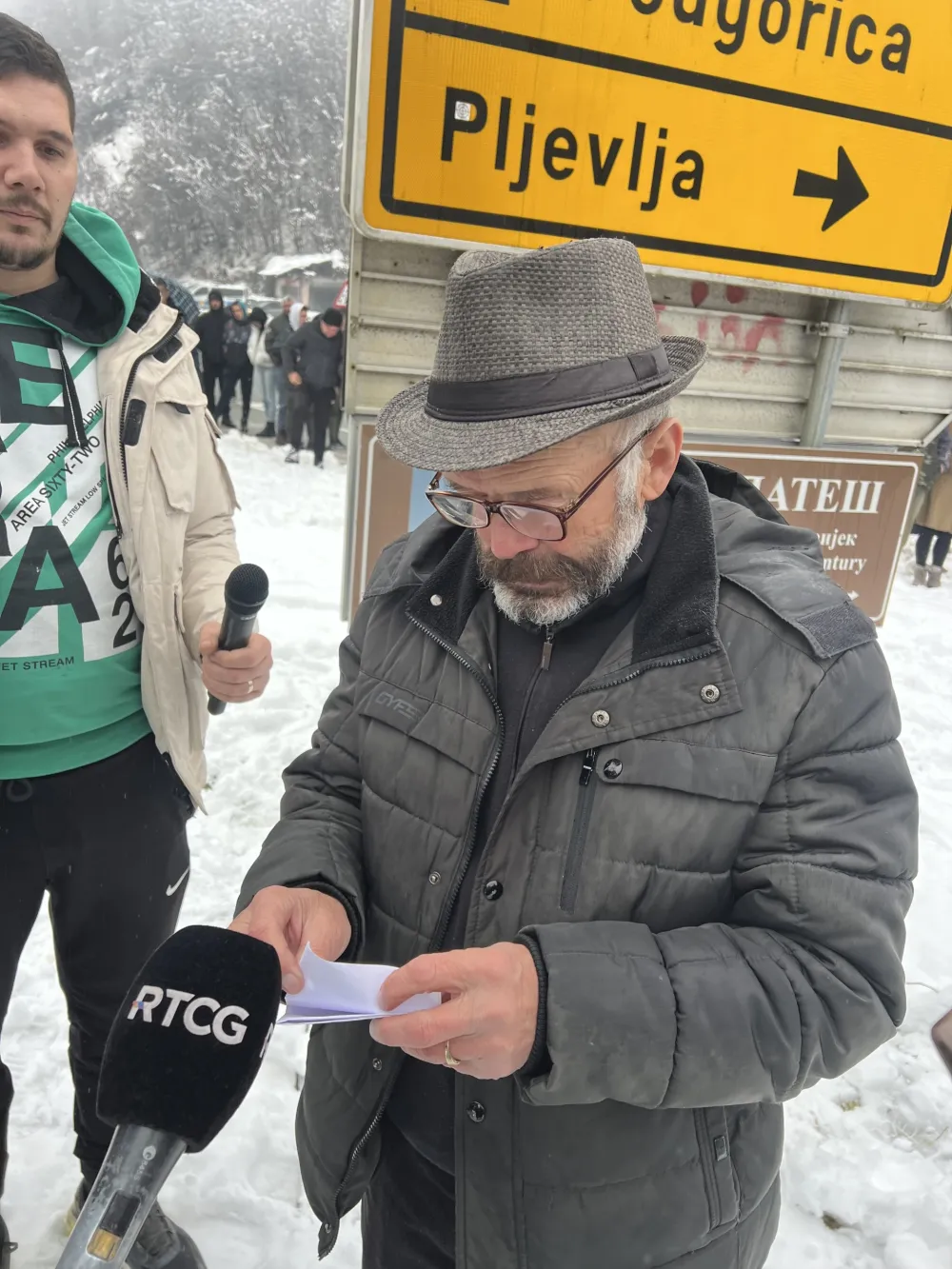 Madžgalj traži prijem kod Markovića