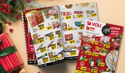 Voli katalog