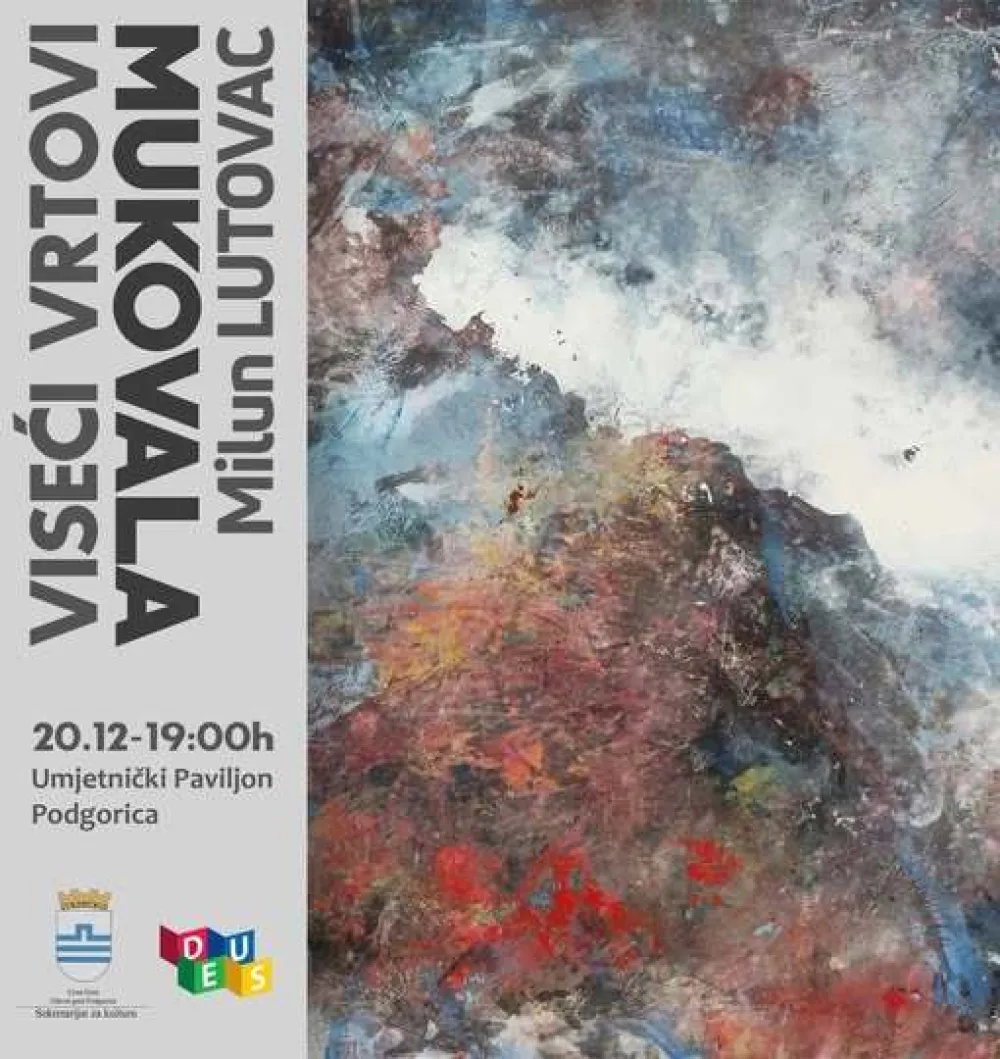 PlAKAT ZA IZLOŽBU