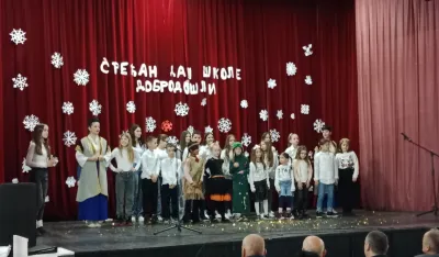 O&Scaron; &bdquo;Voјin Popović&ldquo; proslavila 68 godina rada: Đaci su du&scaron;a &scaron;kole