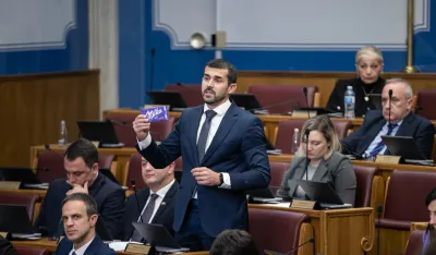 Socijaldemokrate neće podržati predlog budžeta: Premalo novca za razvoj, previ&scaron;e za potro&scaron;nju