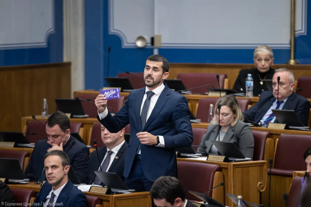Socijaldemokrate neće podržati predlog budžeta: Premalo novca za razvoj, previ&scaron;e za potro&scaron;nju