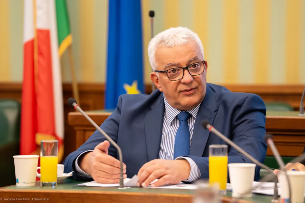 Mandić: U ovom te&scaron;kom momentu na&scaron;e misli su sa porodicama stradalih