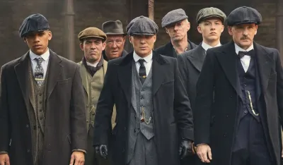 Zavr&scaron;eno snimanje filma "Peaky Blinders"