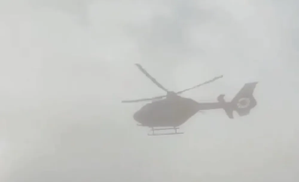 (VIDEO) Turska: Dramatičan snimak helikoptera koji je udario u bolnicu&nbsp;