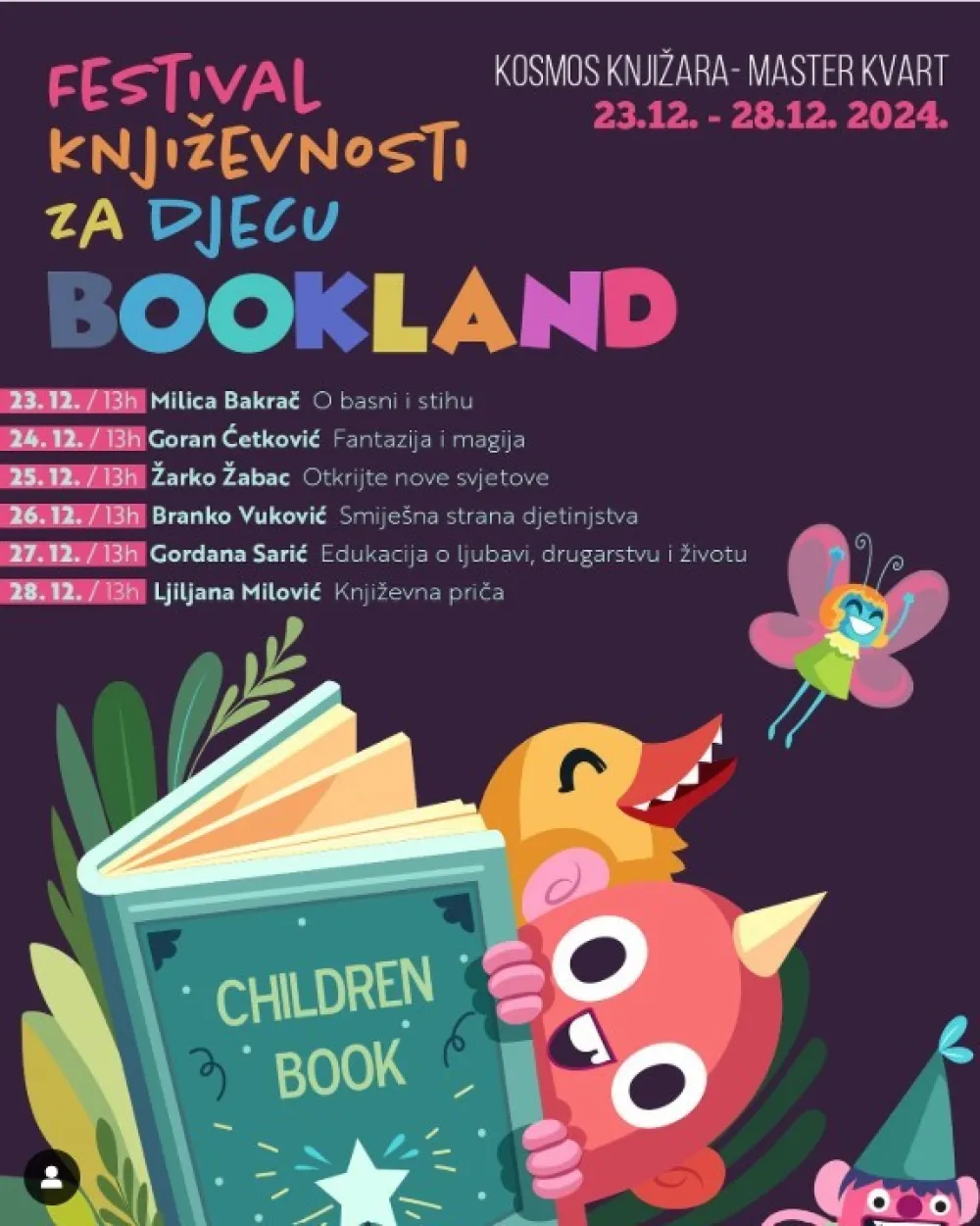 Vizual za događaj