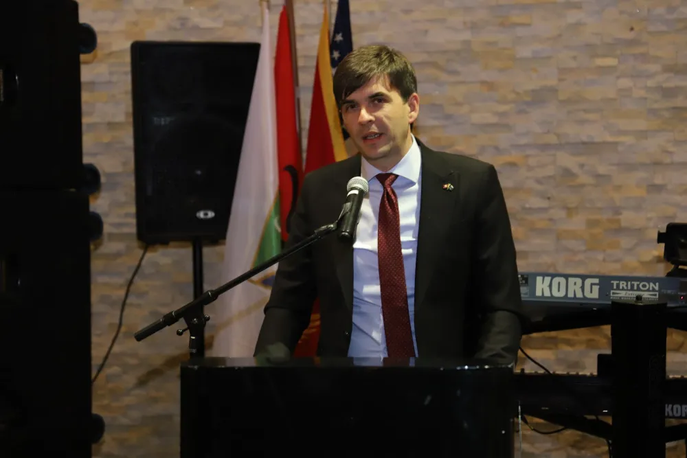 Azemović: Ljubav prema zavičaju i Crnoj Gori krasi na&scaron;u dijasporu u Americi