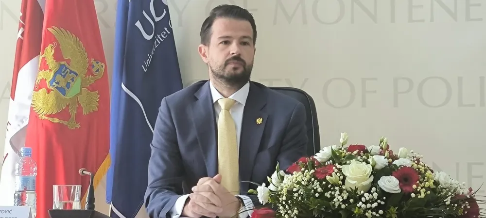 Milatović nije prekr&scaron;io zakon, pokrenuće spor pred Upravnim sudom