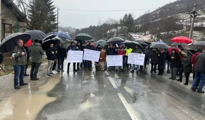 Nakon protesta mje&scaron;tana oglasili se iz Odbora Stranke pravde i pomirenja: "Za&scaron;to Bo&scaron;njačka stranka ne &scaron;titi svoј narod"
