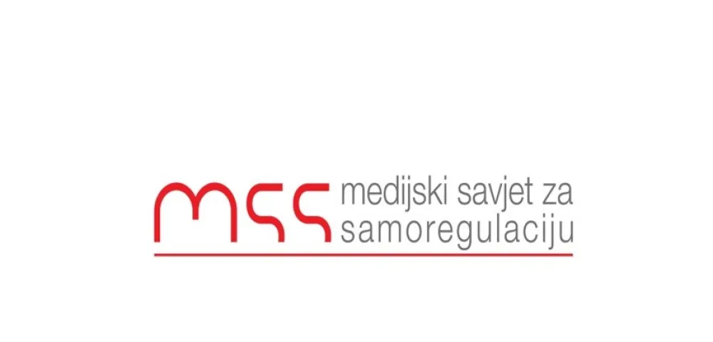 Vujović: Medijski savjet za samoregulaciju osuđuje jučera&scaron;nje ometanje novinara da obavljaju svoj posao