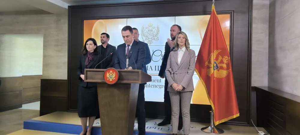 Press DPS-a u Skup&scaron;tini