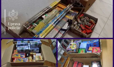 akcija petarda
