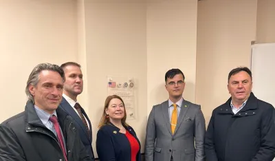 Vrijedna donacija Ambasade SAD MUP-u CG