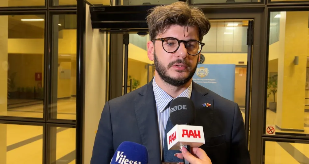 Čarapić: Milatović politički sahranjen, ispao je najslabija karika
