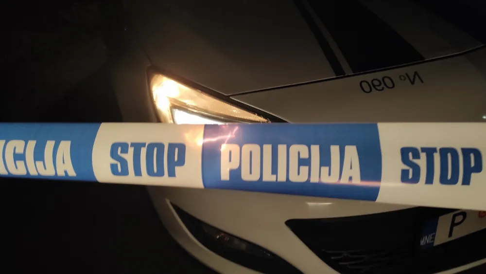 Tivat: Istraga povodom smrti mu&scaron;karca, slučaj prijavljen sinoć