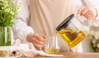 Čaj od kamilice snižava holesterol i čuva srce