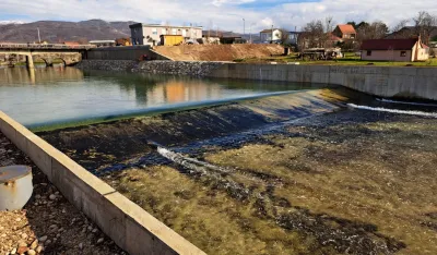 EPCG će postaviti table o zabrani prilaska brani na rijeci Zeti