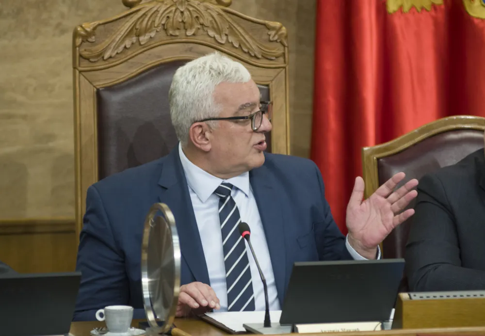 Mandić: Hrvatska blokira Crnu Goru zbog Prevlake i broda Jadran, Spajić će ozbiljno pregovarati