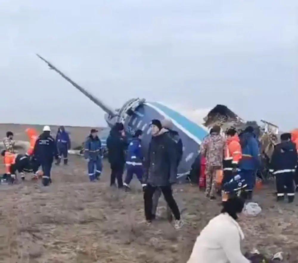 Rusija se ponovo oglasila o palom putničkom avionu